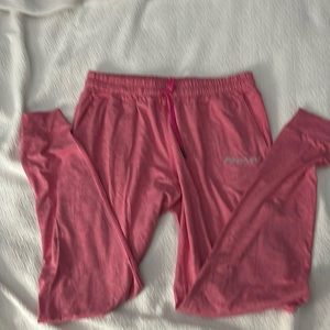 Peachy Victory Joggers